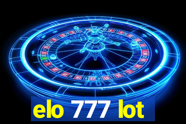 elo 777 lot